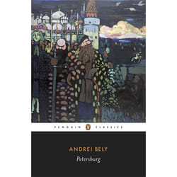 ISBN Petersburg livre Roman Anglais