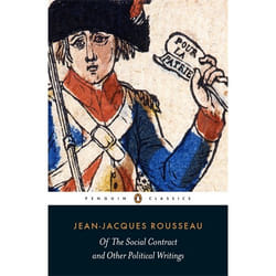 ISBN Of The Social Contract and Other Political Writings livre classiques Anglais