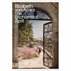 Penguin THE ENCHANTED APRIL, Anglais