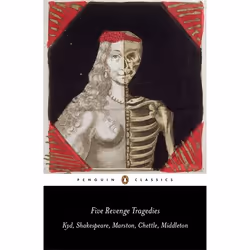 ISBN Five Revenge Tragedies, classiques, Anglais, Livre broché, 464 pages