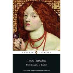 ISBN The Pre-Raphaelites: From Rossetti to Ruskin livre Roman Anglais