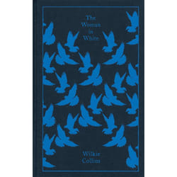 ISBN The Woman in White livre classiques Anglais Couverture rigide