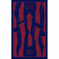 ISBN A Tale of Two Cities, classiques, Anglais, Couverture rigide, 544 pages