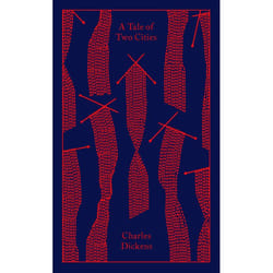 ISBN A Tale of Two Cities livre classiques Anglais Couverture rigide