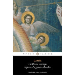 ISBN The Divine Comedy livre poésie Anglais