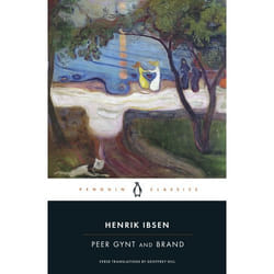 ISBN Peer Gynt and Brand livre classiques Anglais
