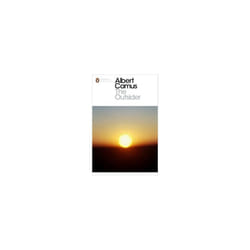 Penguin THE OUTSIDER livre Anglais Livre broché