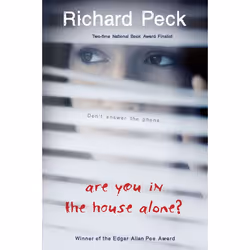 ISBN Are You in the House Alone?, Livre broché, 176 pages