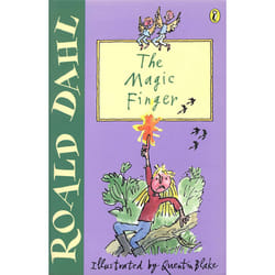 ISBN The Magic Finger livre Anglais Livre broché 67 pages
