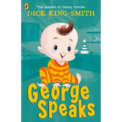 ISBN George Speaks, Anglais, 96 pages