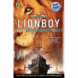 ISBN Lionboy, Anglais, Livre broché, 336 pages