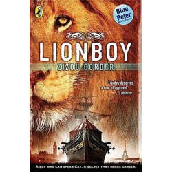 ISBN Lionboy livre Anglais Livre broché 336 pages