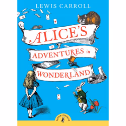 ISBN Alice’s Adventures in Wonderland, Anglais, Livre broché, 176 pages