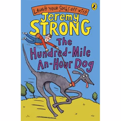 ISBN The Hundred-Mile-an-Hour Dog, Anglais, Livre broché, 128 pages