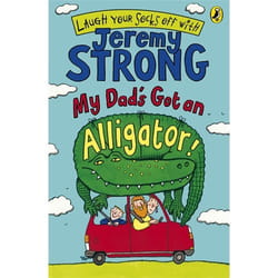 ISBN My Dad's Got an Alligator!