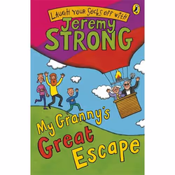 ISBN My Granny's Great Escape, Anglais, Livre broché, 96 pages