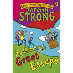 ISBN My Granny's Great Escape