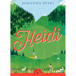 ISBN Heidi, Anglais, Livre broché, 320 pages