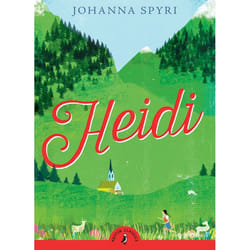 ISBN Heidi