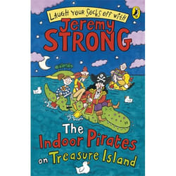 ISBN The Indoor Pirates On Treasure Island