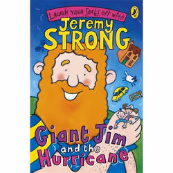 ISBN Giant Jim And The Hurricane, Anglais, Livre broché, 96 pages