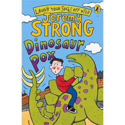 ISBN Dinosaur Pox, Anglais, Livre broché, 128 pages