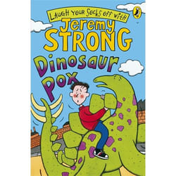 ISBN Dinosaur Pox