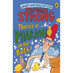 ISBN There's A Pharaoh In Our Bath!, Anglais, Livre broché, 128 pages