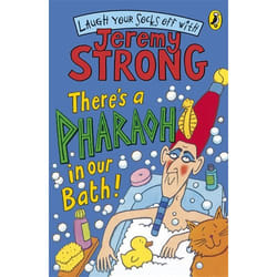 ISBN There's A Pharaoh In Our Bath!
