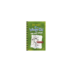 Penguin DIARY OF A WIMPY KID 3: THE LAST STRAW