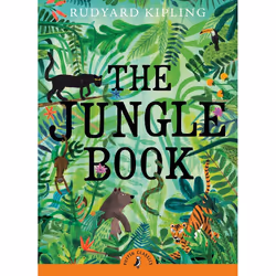 ISBN The Jungle Book, Anglais, Livre broché, 240 pages