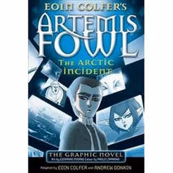ISBN Arctic Incident : Graphic Novel, comédies & nouvelles graphiques, Anglais, 128 pages
