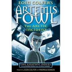 ISBN Arctic Incident : Graphic Novel livre comédies & nouvelles graphiques Anglais