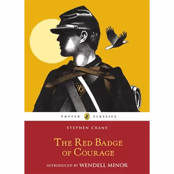 ISBN Red Badge of Courage, Anglais, Livre broché, 240 pages