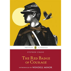 ISBN Red Badge of Courage