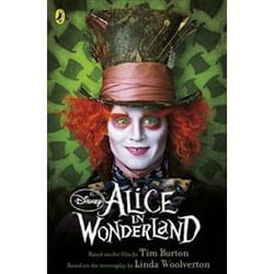 ISBN Alice in Wonderland (Book of Film) livre Pellicule Anglais