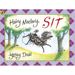 ISBN Hairy Maclary, Sit