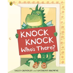 ISBN Knock Knock Who's There?, Anglais, 32 pages