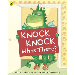 ISBN Knock Knock Who's There?