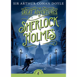 ISBN The Great Adventures of Sherlock Holmes, Anglais, Livre broché, 288 pages