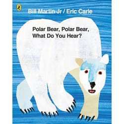 ISBN Polar Bear, Polar Bear, What Do You Hear?