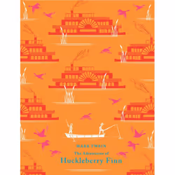 ISBN The Adventures of Huckleberry Finn, Anglais, Livre broché, 352 pages