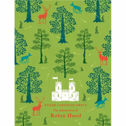 ISBN The Adventures of Robin Hood, Anglais, Livre broché, 320 pages