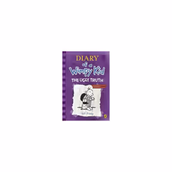 Penguin DIARY OF A WIMPY KID BOOK 5: THE UGLY TRUTH, Anglais, Livre broché, 240 pages