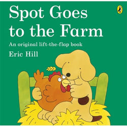 ISBN Spot Goes to the Farm