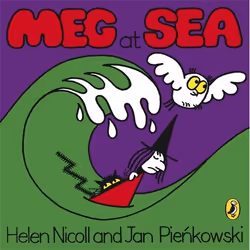 ISBN Meg at Sea, Anglais, 32 pages