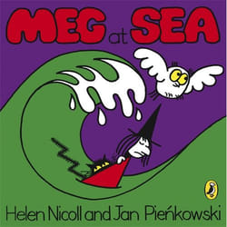 ISBN Meg at Sea