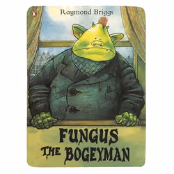 ISBN Fungus the Bogeyman, Anglais, 48 pages