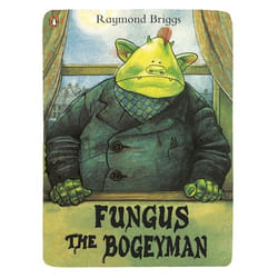 ISBN Fungus the Bogeyman