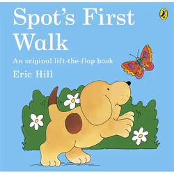 ISBN Spot's First Walk, Anglais, 24 pages
